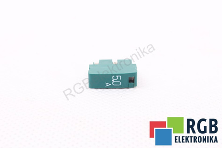 SIGURANŢĂ A60L-0001-0046#5.0 FANUC MP50 5A