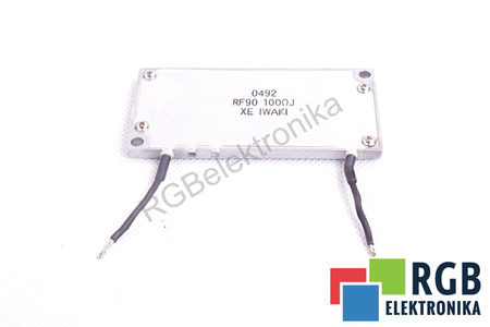 REZISTENȚĂ RF90 IWAKI 100OHM REZISTENȚĂ