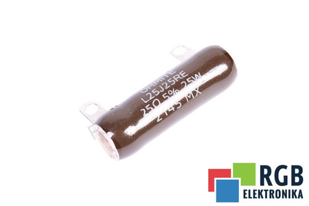 REZISTENȚĂ L25J25RE OHMITE 25R 25OHM, 25W