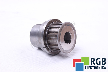 SCRIPETE DINȚAT 24X60X27MM Z=15 PANĂ 8X3MM