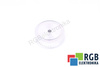 SCRIPETE DINȚAT 63X60MM GT2 40T CUREA 18MM AX 10MM Z=40