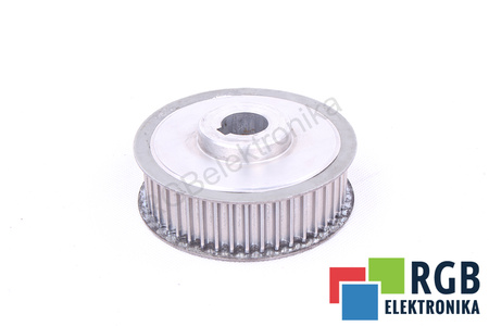 SCRIPETE DINȚAT 116X113 CUREA 33MM AX 25MM PANĂ 8X3MM Z=44