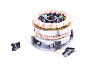 1FT5066-0AF01-2-Z SIEMENS TACOGENERATOR