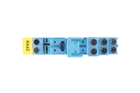FINDER TYPE 95.05 FINDER 250V, 10A BAZA RELEEI