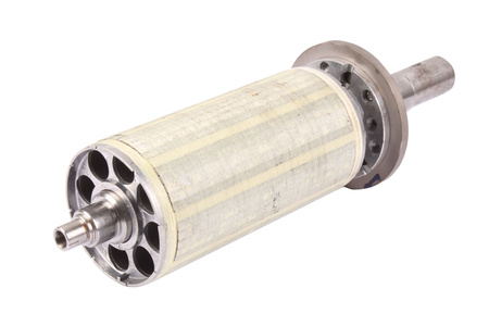 1FT6086-8AC71-1AH0 SIEMENS ROTOR CU FRÂNĂ