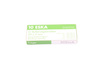 SIGURANȚĂ CU ÎNTÂRZIERE 522.516 ESKA ZKT-0.8A 250V, 0.8A, 5X20MM, 10PCS