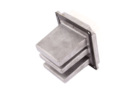 REZISTENȚĂ 0355/C IWAKI 6.1 MILIOHM 7.7 MILIOHM 7.7 MILIOHM