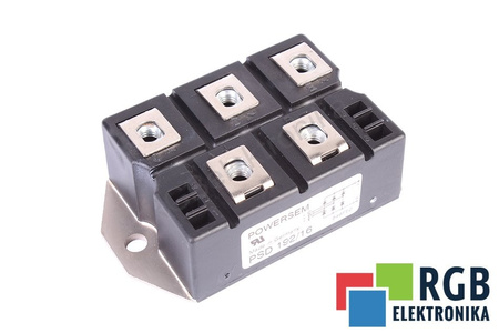 PSD192/16 POWERSEM 248A, 1600V