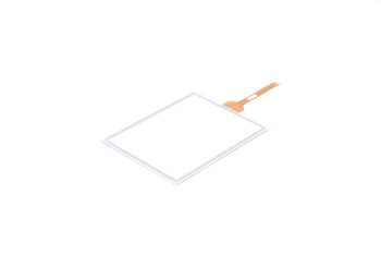 A05B-2518-H301#EGN 152X118MM, 8PIN ATINGEȚI ÎNLOCUITOR