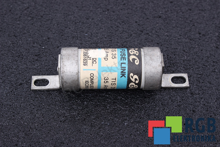 SIGURANŢĂ TIS35 GEC BS88-2 H.R.C. 35A, 660VAC