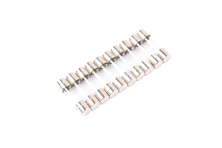 SIGURANȚĂ CILINDRICĂ DE STICLĂ CU ÎNTÂRZIERE 0218002.TXP LITTELFUSE 250V, 2A, 5X20MM, 10PCS