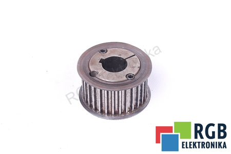 SCRIPETE DINȚAT 28X75X40MM PANĂ 8X3MM Z=30