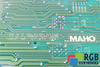 ID-NR.27.071749 MAHLO ADAPTOR RELAY BOARD IDENT-NR. 27.071 749.