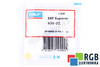 635-2Z SKF 5X19X6 5X19X6 2.34KN, 0.95KN RULMENT