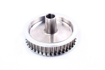 PULEA DINȚATĂ CANELATĂ 14X92X22MM 14X12MM Z=39