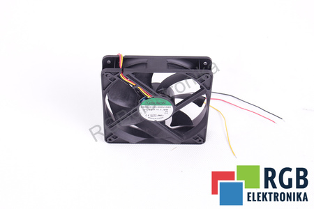 EEC0251B3-000U-G99 SUNON 120X120X25, 12V EVANTAI