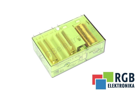 SIR222 ELESTA 24VDC 10A/250VAC RELEU