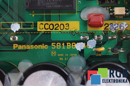 581B874G PANASONIC DEFECT – PENTRU PIESE