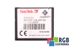 SDCFB-128-201-80 SANDISK INDUSTRIAL GRADE COMPACT FLASH 128MB