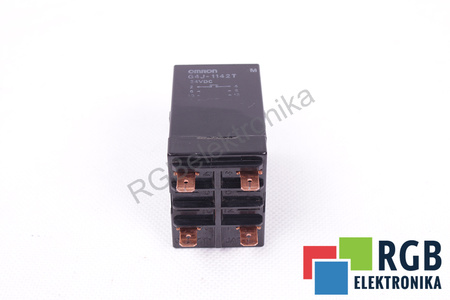 G4J-1142T OMRON 24VDC RELEU