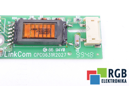 INVERTOR CPC0631R2027 LINKCOM INVERTOR