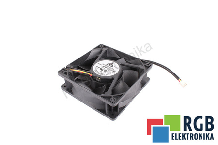 AFB1224SHE-T7NN DELTA ELECTRONICS 120X120X38MM, 24V, 0.75A EVANTAI