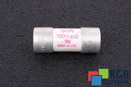 SIGURANŢĂ FWP-50A22F BUSSMANN 50A, 700VAC