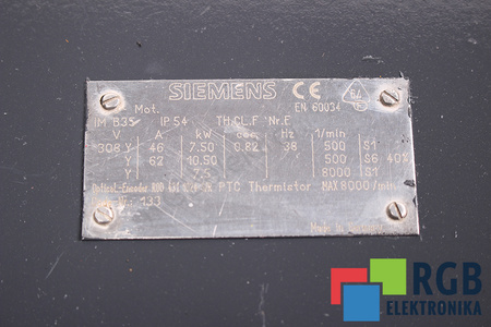 1PH6137-4HB46 SIEMENS