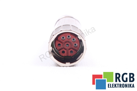 BSTA078FR05420100126 INTERCONTEC 8-PIN CUIB