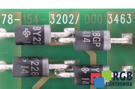 78-154-3202/D0013463 ASCOM PENTRU PIESE