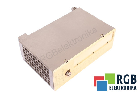 6ES5470-8MA12 SIEMENS ANALOG OUTPUT SIMATIC S5