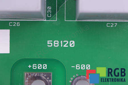 58120 KSB PENTRU 5030K00AH0SE2 ID.NO. 48220135