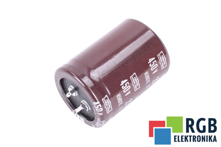 CONDENSATOR 85007L NIPPON 220UF, 450V