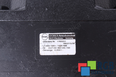 P821SPD0070ME STOBER I=7 CUTIE DE VITEZE