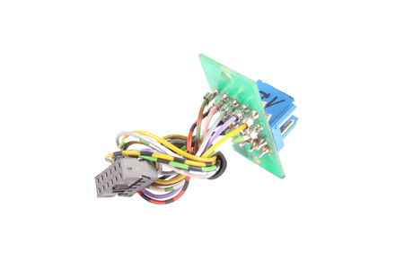 AK40111 REXROTH INDRAMAT 109-1035-4B01-01 12PIN ARTICULAREA