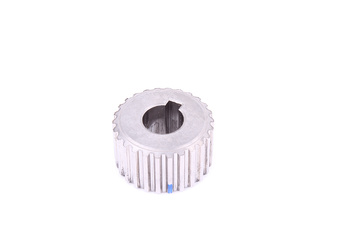 SCRIPETE DINȚAT 32X30MM CUREA 20MM AX 14MM PANĂ 5X2MM Z=26