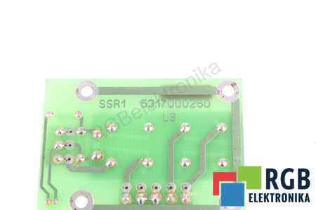 5317000260 KUEENLE SSR1