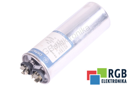CONDENSATOR 97F5914 GENERAL ELECTRIC 32.5UF, 370V CONDENSATOR