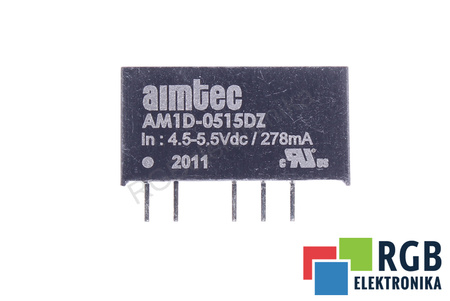 AM1D-0515DZ AIMTEC