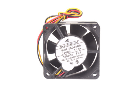 MMF-06D24DS-FC2 MELCO TECHNOREX BKO-C2461H07 60X60X25MM, 24V EVANTAI