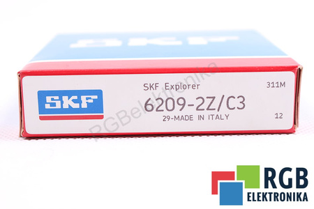 6209-2Z/C3 SKF 45X85X19 RULMENT