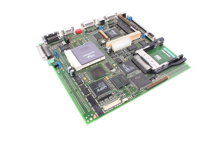 C79040-A9540-C32-04-85 SIEMENS E53863 PLACA PENTRU PIESE