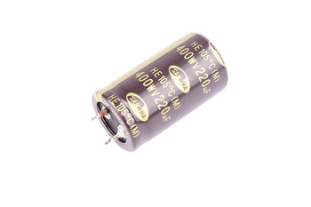 CONDENSATOR 220UF 400V SAMWHA CONDENSATOR