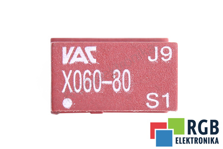 T60403-A4025-X060-80 VAC X060-80 TRANSFORMATOR