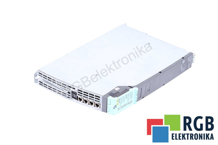 6SL3120-2TE15-0AA4 SIEMENS DOUBLE MOTOR MODULE SINAMICS