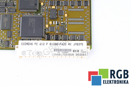 6ES5928-3UB21 SIEMENS SIMATIC S5 CPU 928B