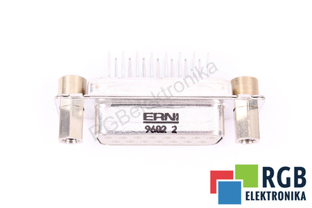 013550 ERNI 15PIN ARTICULAREA