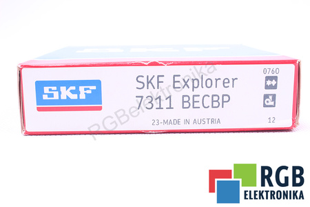 7311 BECBP SKF 55X120X29 RULMENT