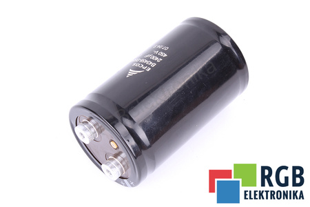 CONDENSATOR B43456-S5248-Q3 EPCOS 2400UF, 450V