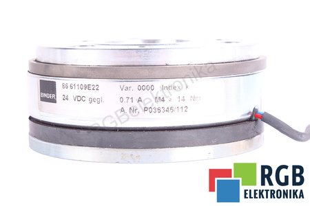 8661109E22 BINDER FRÂNĂ